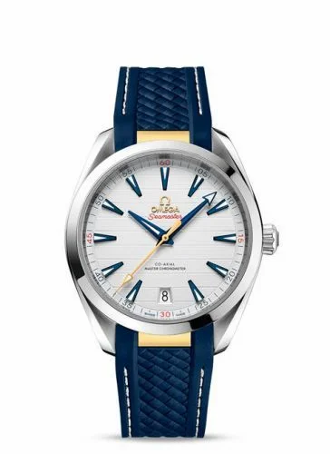 Omega Seamaster Aqua Terra 150M Master Chronometer 41 Stainless Steel / Silver / Ryder Cup 220.12.41.21.02.004 (22012412102004)
